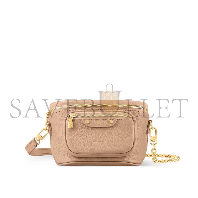 l0*is V*t0n mini bumbag m14420 (17*12*9cm)